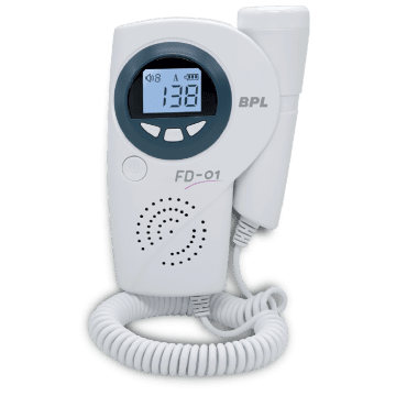 BPL FD-01 Fetal Doppler