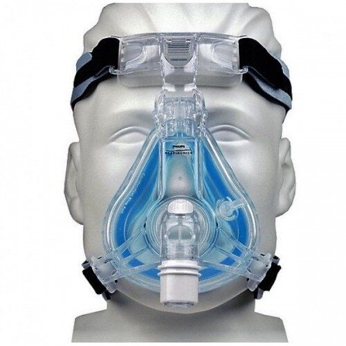Comfort gel Megamed Philips Comfort Gel Full Face Mask