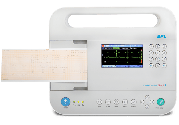BPL Cardiart GenX3