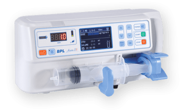 BPL Acura S1 Syringe Pump