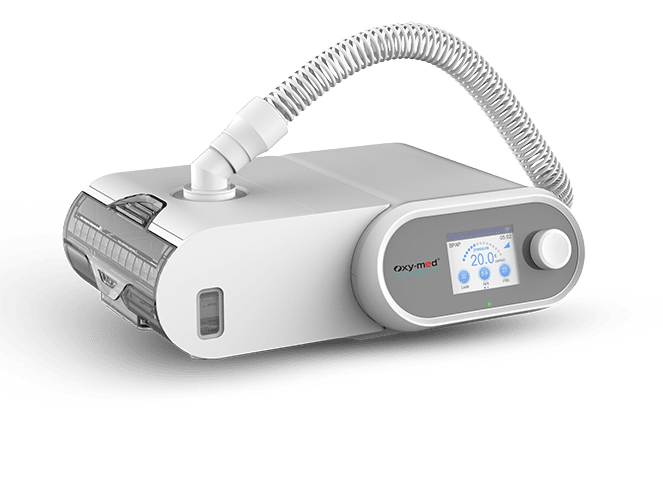 Oxymed Airsmart Auto Bipap
