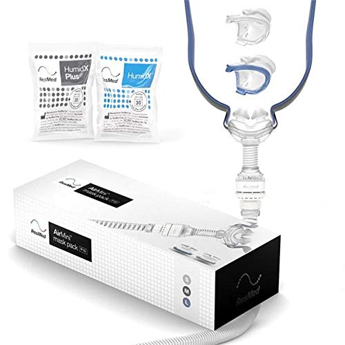 Resmed P10 Airmini Setup Resmed AirFit P10 Mask Pack for AirMini