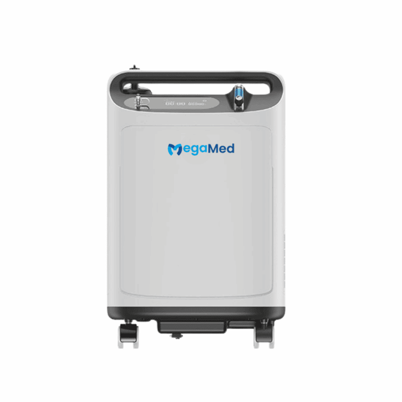 Megamed Five Oxygen Concentrator Megamed Oxygen Concentrator