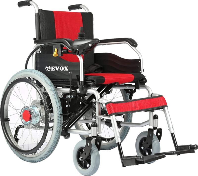 101 WC megamed Evox WC 101 Wheelchair