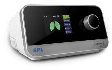 BPL Harmony Auto CPAP