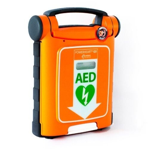 Powerheart-G5 Zoll Powerheart G5 AED