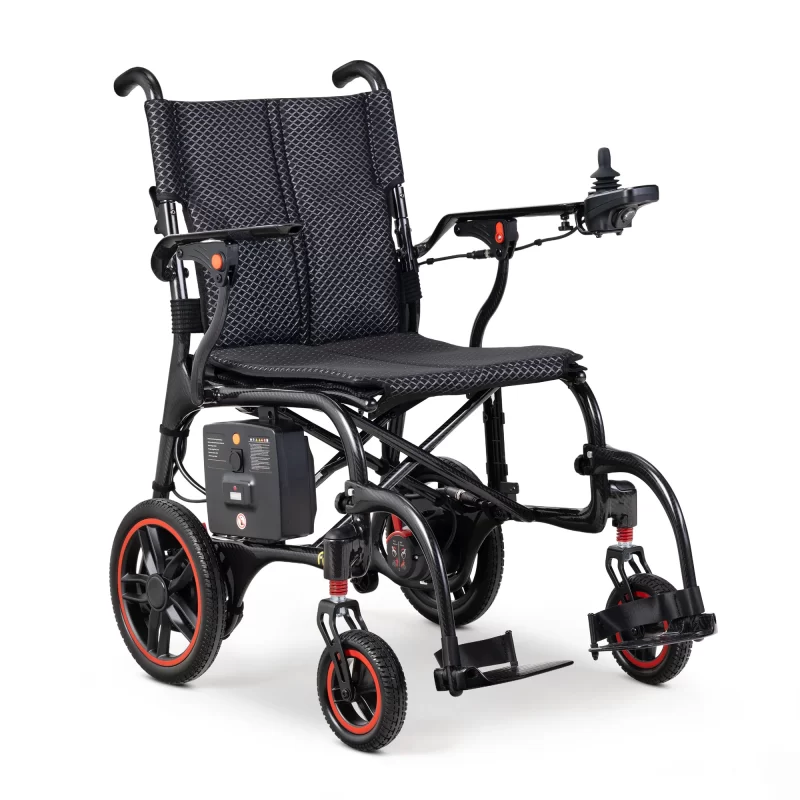 Frido Carbon Fiber X Electric Wheelchair