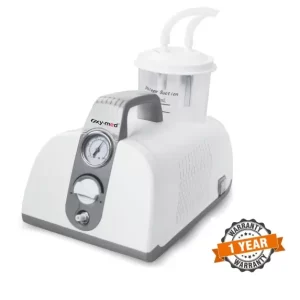 Oxymed Portable Suction Machine