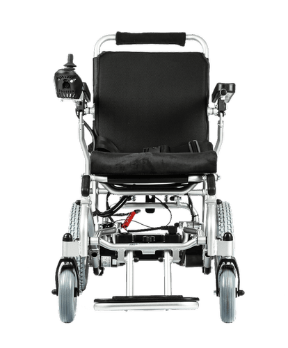 Evox WC 107 - Lightweight Aluminium Power Wheelchair