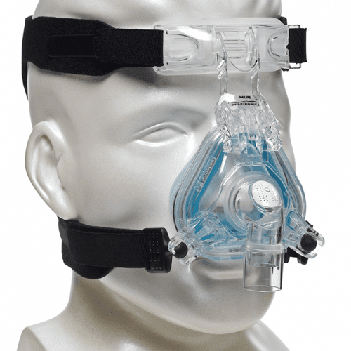 Megamed Comfort Gel Mask Philips Philips comfort Gel Nasal mask