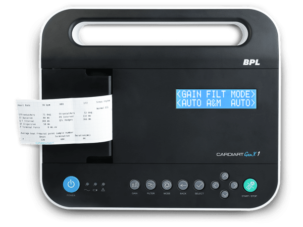 BPL Cardiart GenX1