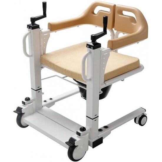 tc 10 1 Karma Ryder TC 10- Patient Transfer Chair