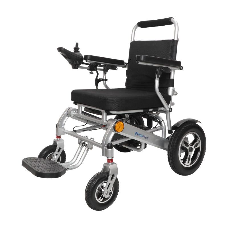 Megamed GX 5000 Wheelchair Megamed GX5000 Electric Wheelchair