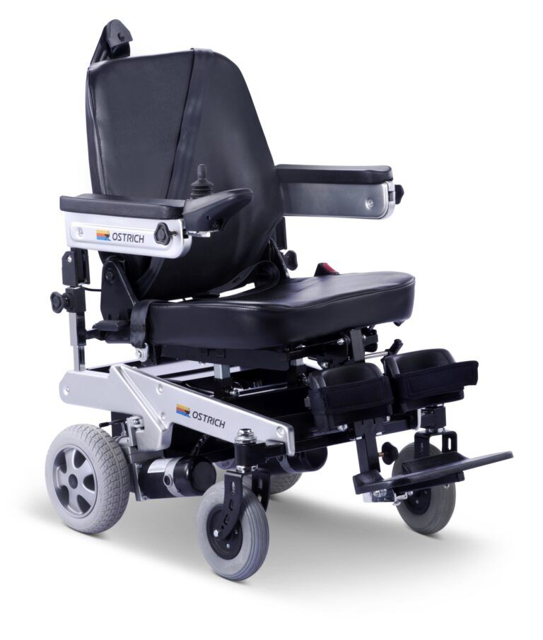 1617968179Verve-RX-scaled-1-768x906 Ostrich Verve RX Electric Wheelchair