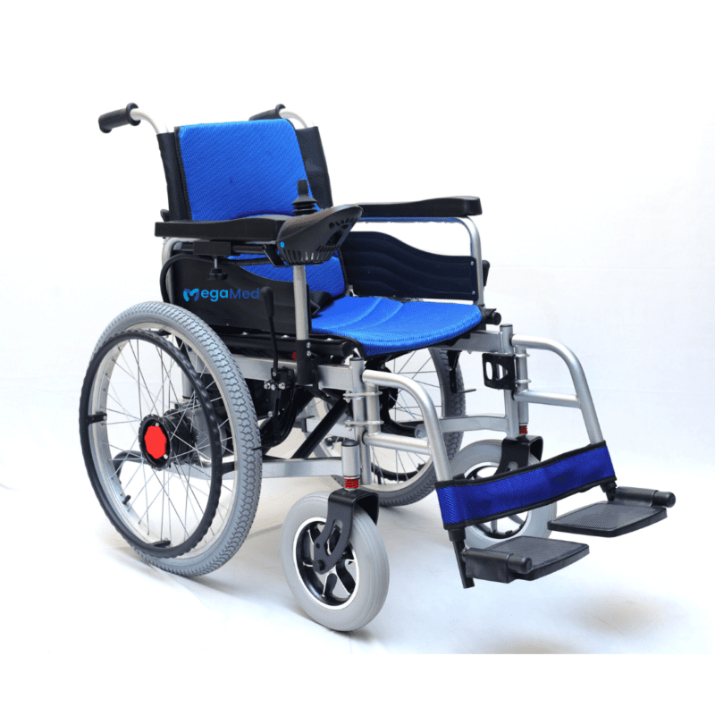 Megamed GX 3000 (1) Megamed GX 3000 Electric Wheelchair