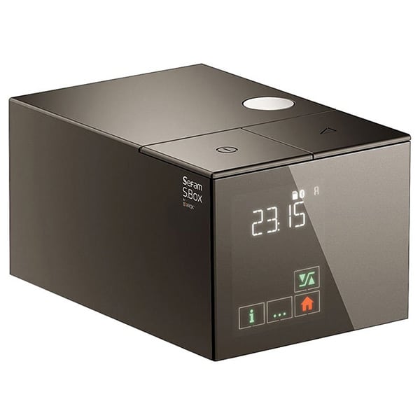 Sefam S Box Auto CPAP