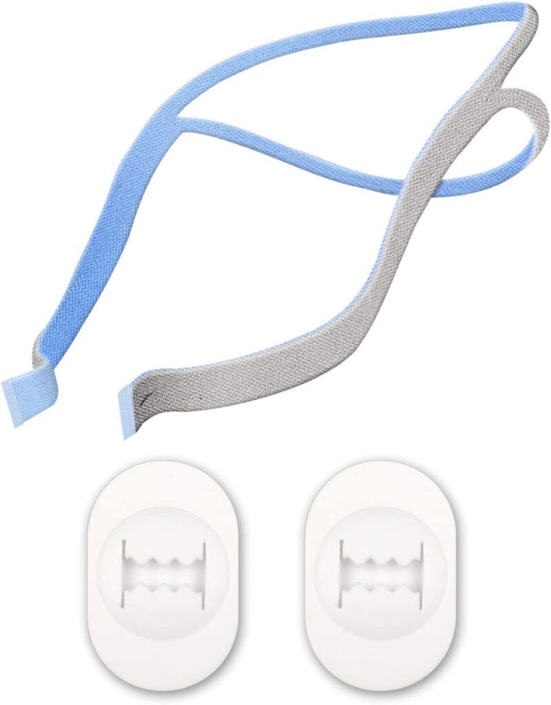 Resmed P10 Headgear Clips