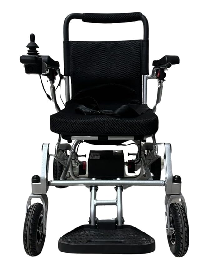 Esleh Travel Electric Wheelchair Esleh Travel Electric Wheelchair