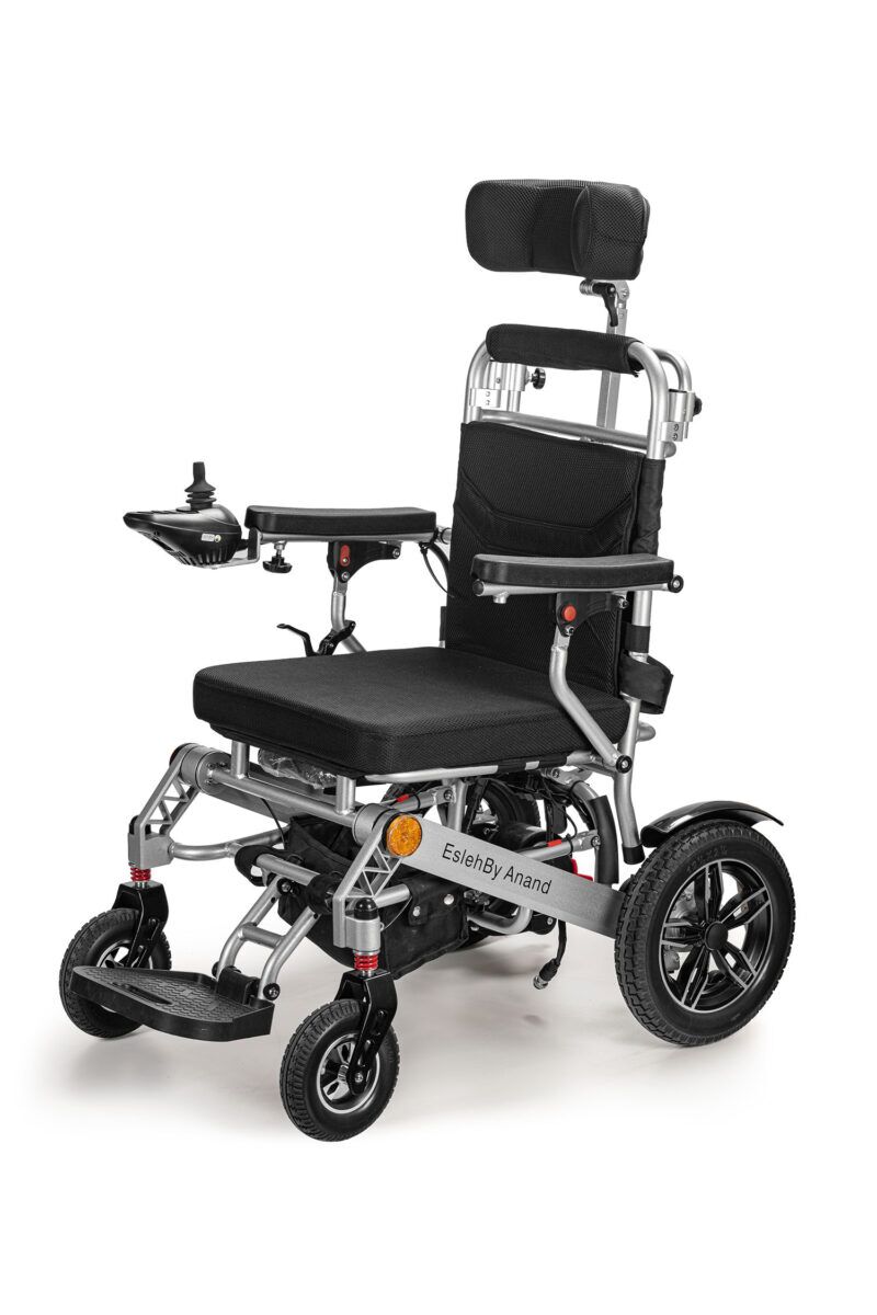 Super Plus Esleh Super Plus Electric Wheelchair