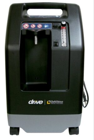 Devilbiss 10 Liter Oxygen Concentrator