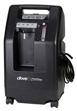 Devilbiss 5 LPM Oxygen Concentrator