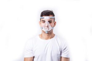 BMC F2 Full Face Mask