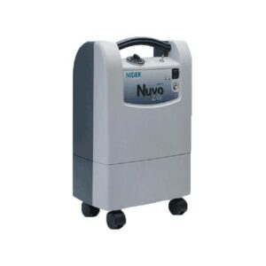Nidek Nuvo Lite Oxygen Concentrator