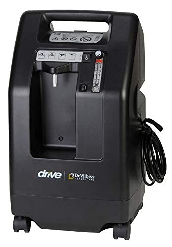 DV 5 Lpm Devilbiss 5 LPM Oxygen Concentrator
